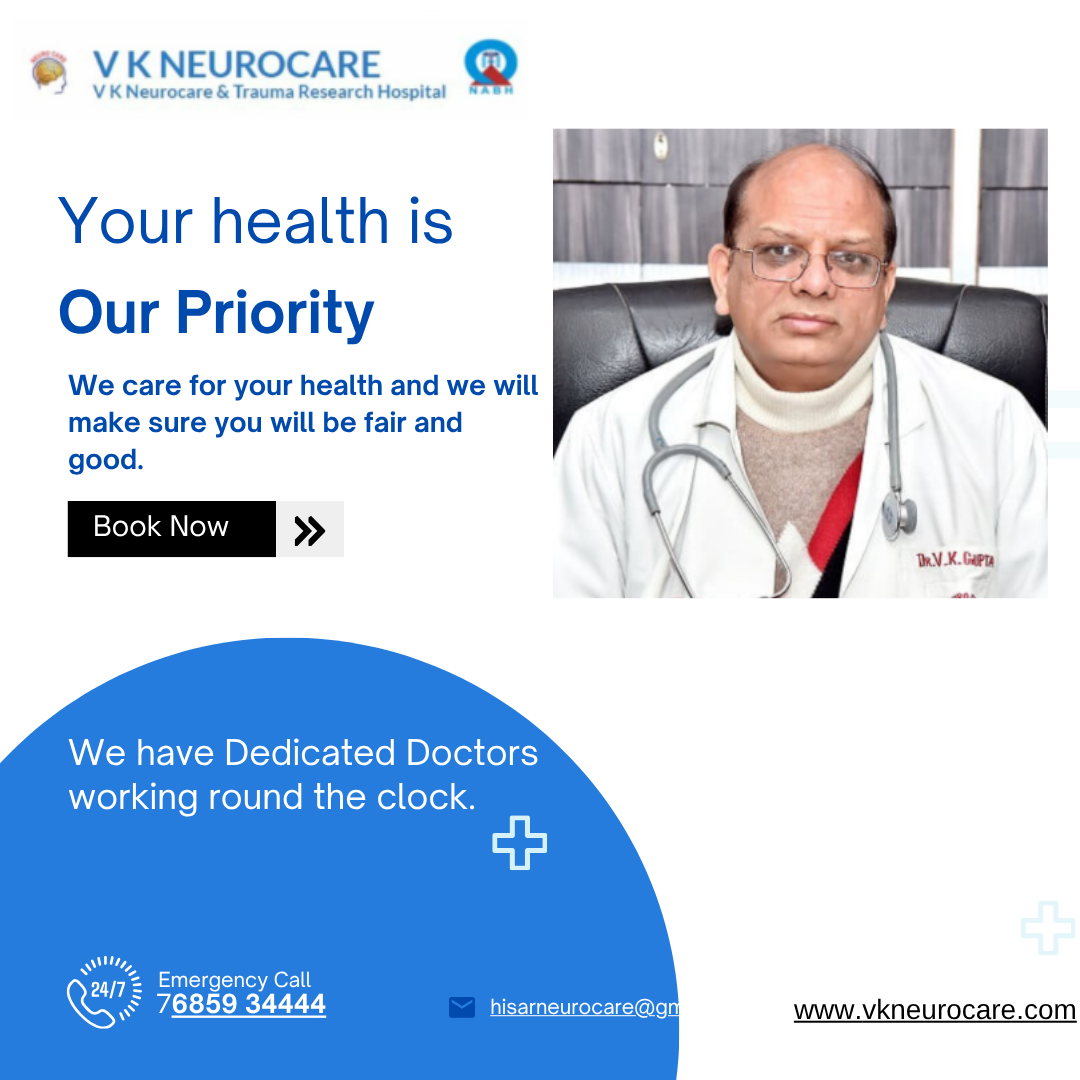 best neurology in hisar